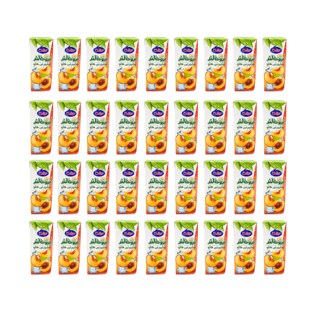 خرید آنلاین آبمیوه فروت لند میهن