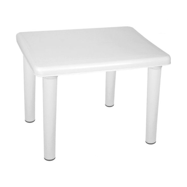 میز کودک پلاستیکی مربع 60*60 مدل 828