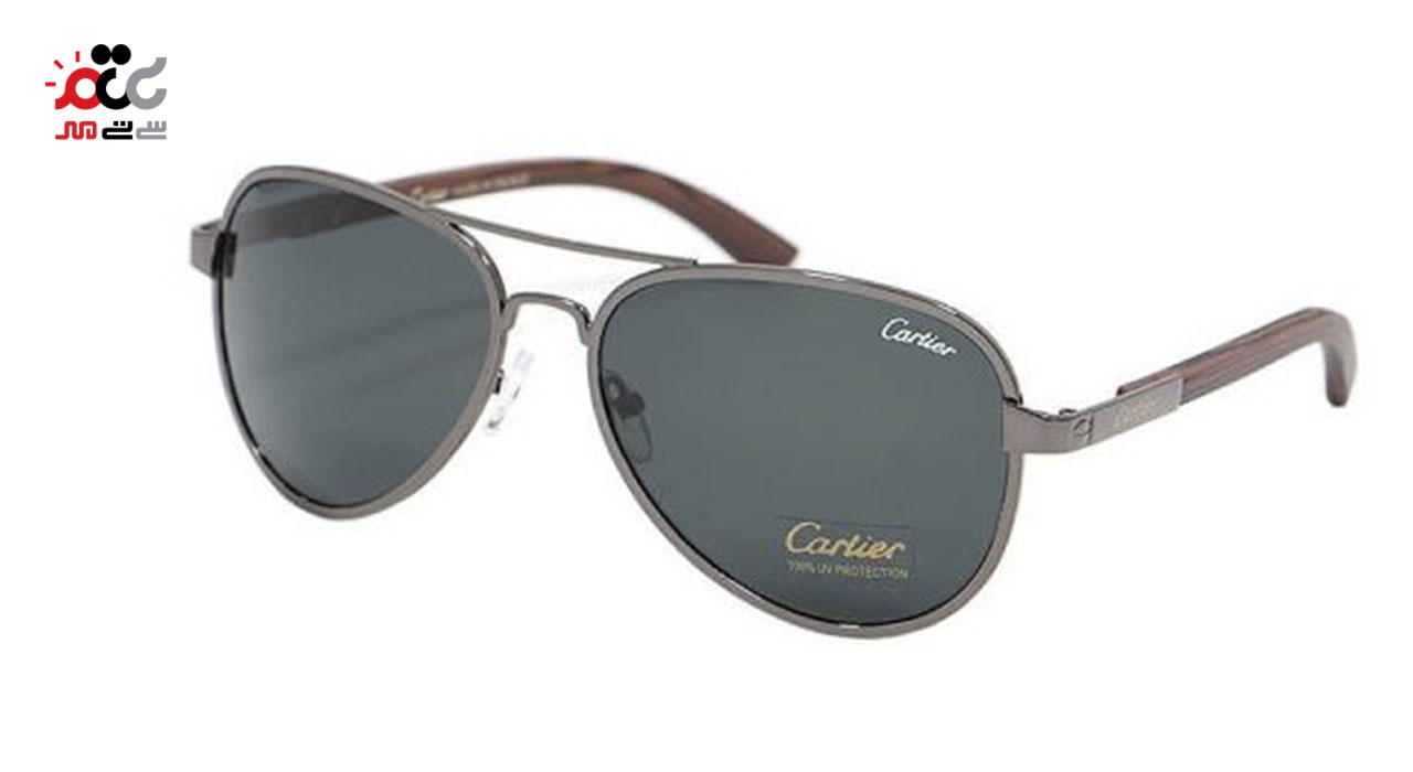 عینک آفتابی مردانه کارتیر مدلC158017 کد 92213