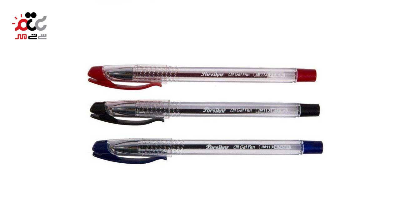 خودکار پارسیکار مدل JM113 بسته 3 عددی