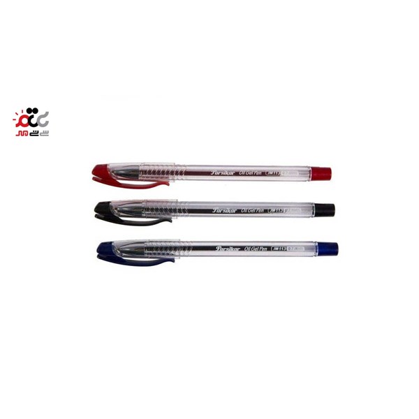 خودکار پارسیکار مدل JM113 بسته 3 عددی
