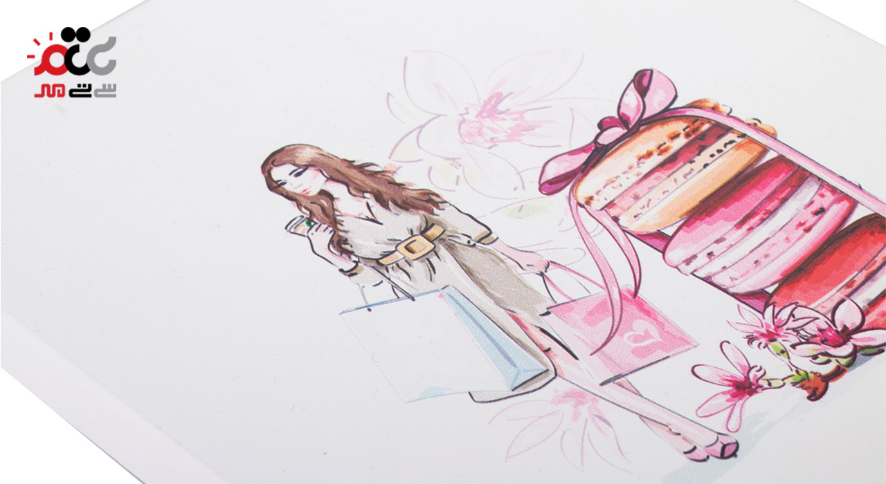 تخته سرو چوبی مدل دسته کنفی