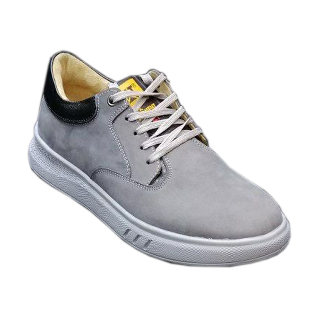 کفش مردانه کاترپیلار مدل چرم هورس کد 02