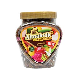 چای میوه ای آلما بیک 220 گرمی