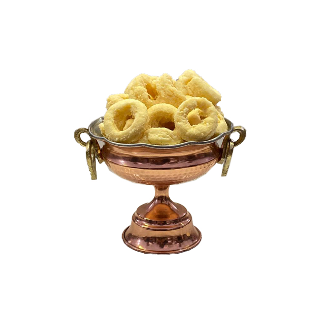 تازه ترین اسنک المپیک پنیری 1000 گرمی