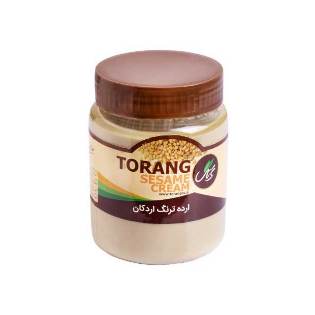 ارده ساده ترنگ 500 گرمی