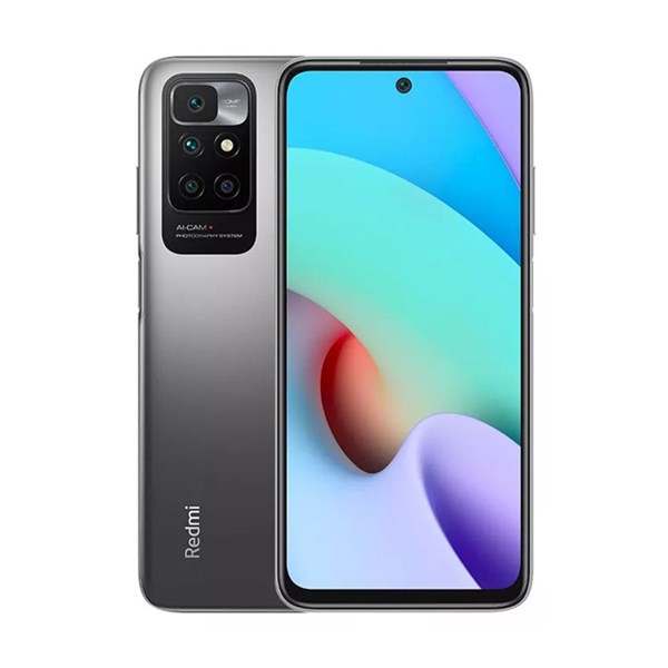 گوشی موبایل شیائومی مدل Redmi 10 دو سیم کارت ظرفیت 128 گیگابایت و رم 6 گیگابایت