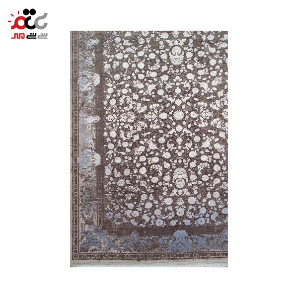 فرش ماشینی طرح سورنا کد a4