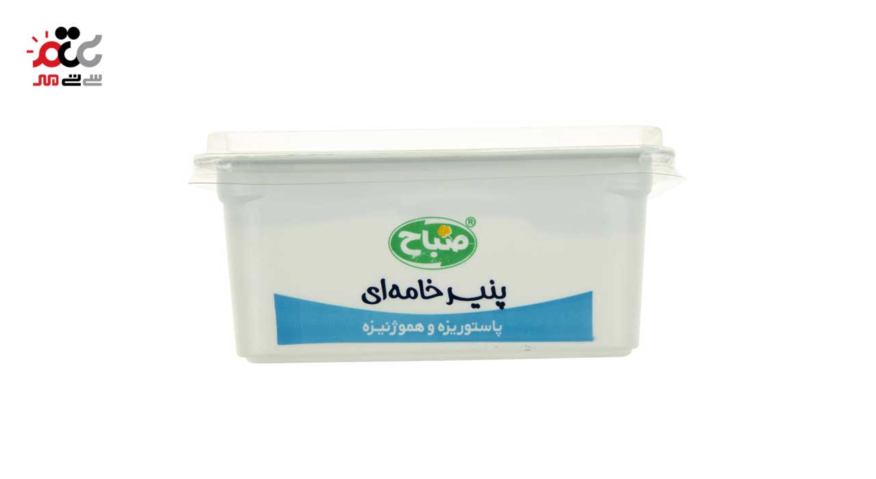 پنیر خامه ای صباح 270 گرمی