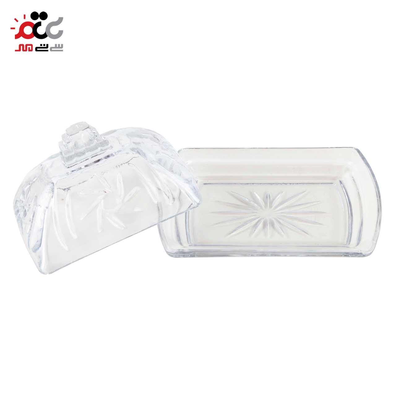 ظرف کره خوری سان استار مدل درب دار