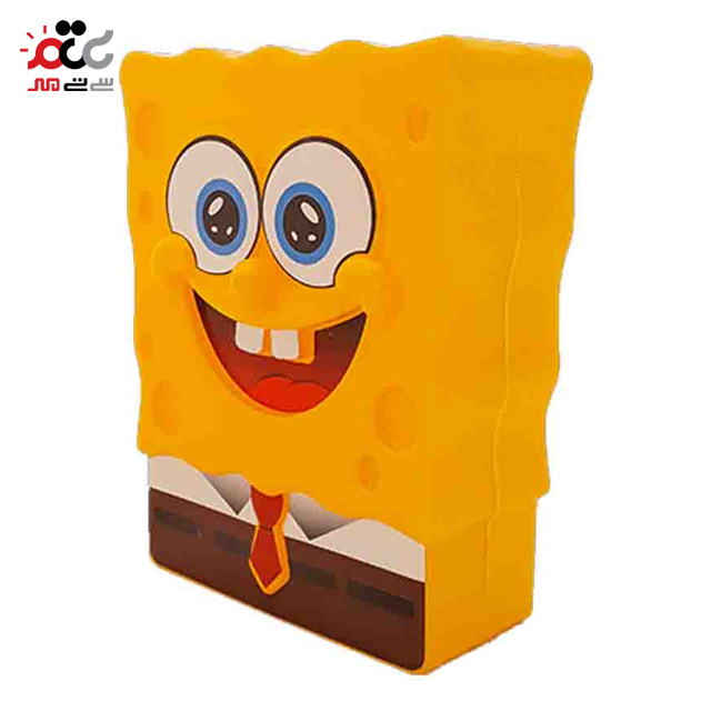جعبه جادویی باب اسفنجی جیمینو