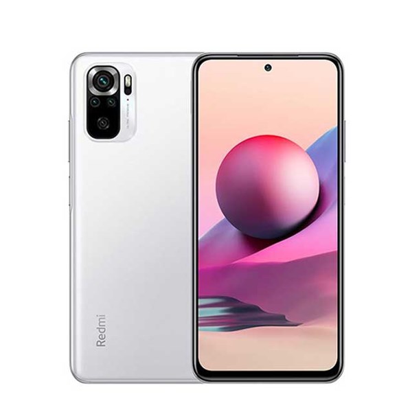 گوشی موبایل شیائومی مدل Redmi Note 10S دوسیم کارت ظرفیت 128 گیگابایت و رم 6 گیگابایت