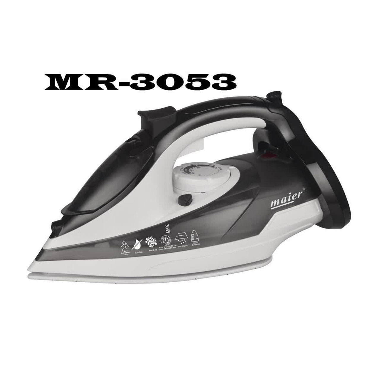 قشنگترین اتو بخار مایر مدل MR-3053