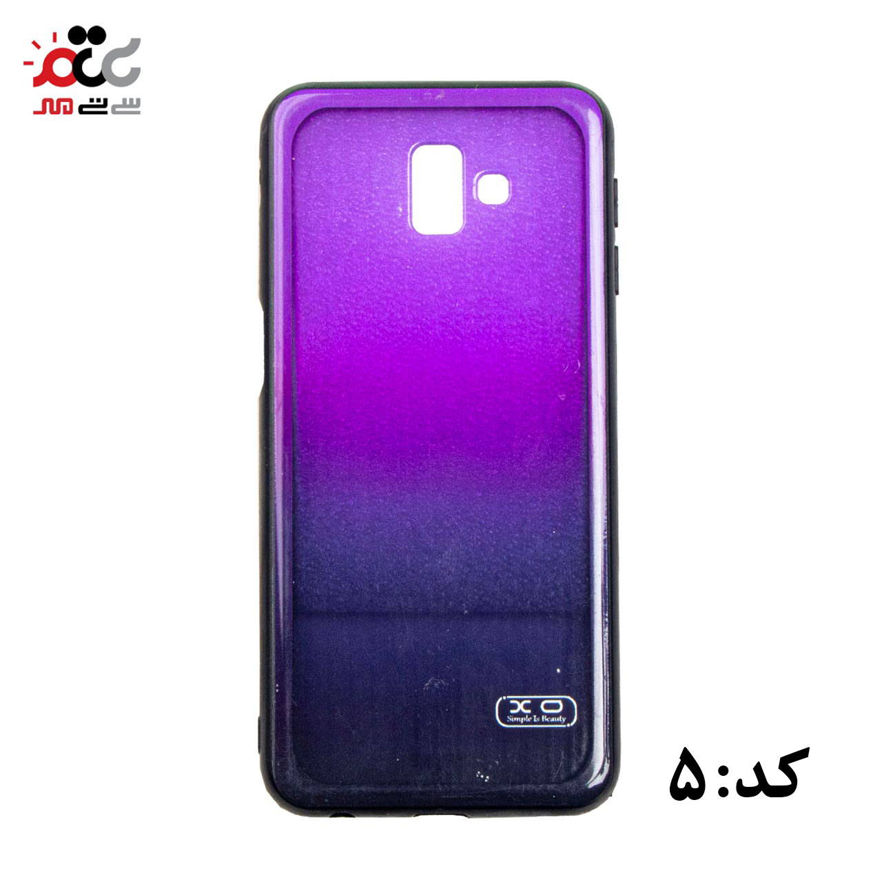 قاب گوشی موبایل سامسونگ مدل  J6 Plus