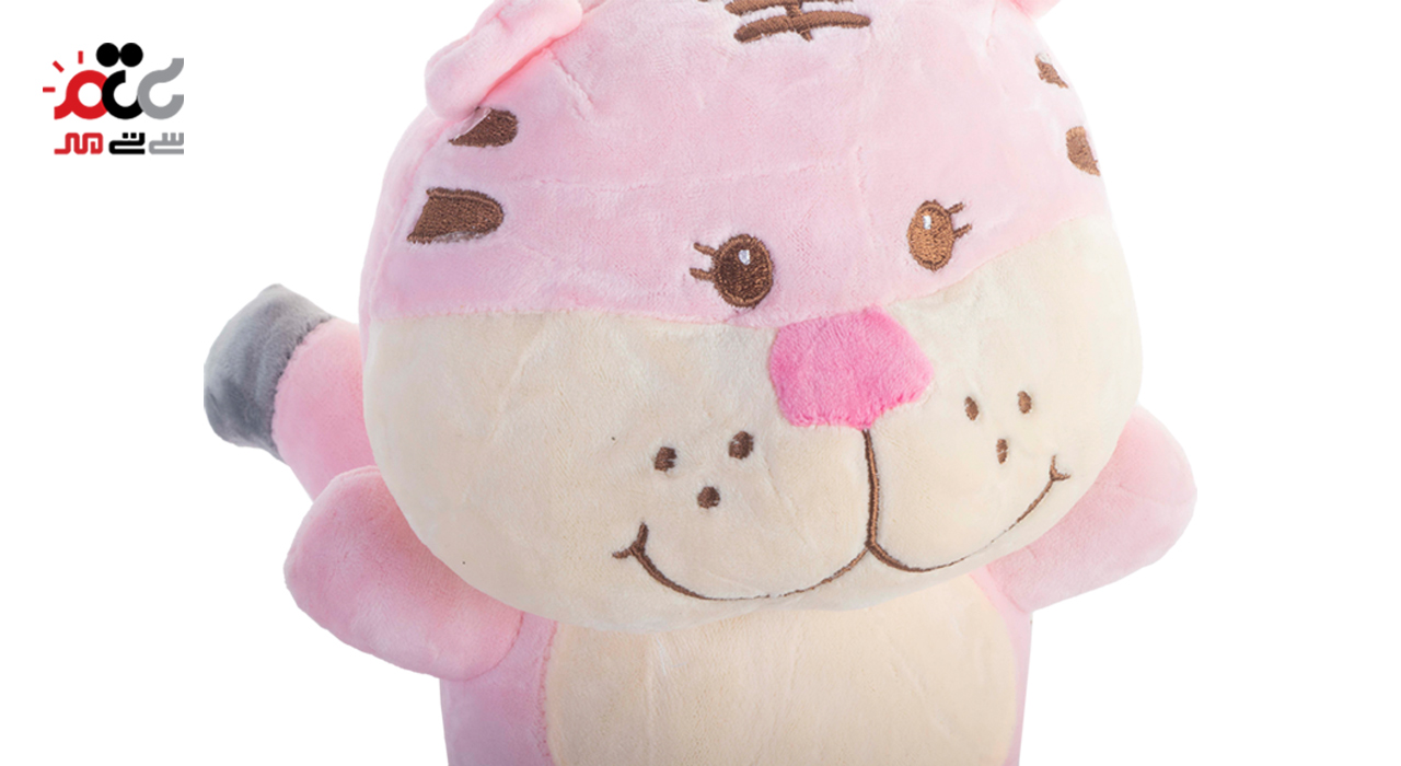 عروسک پولیشی مدل ببر