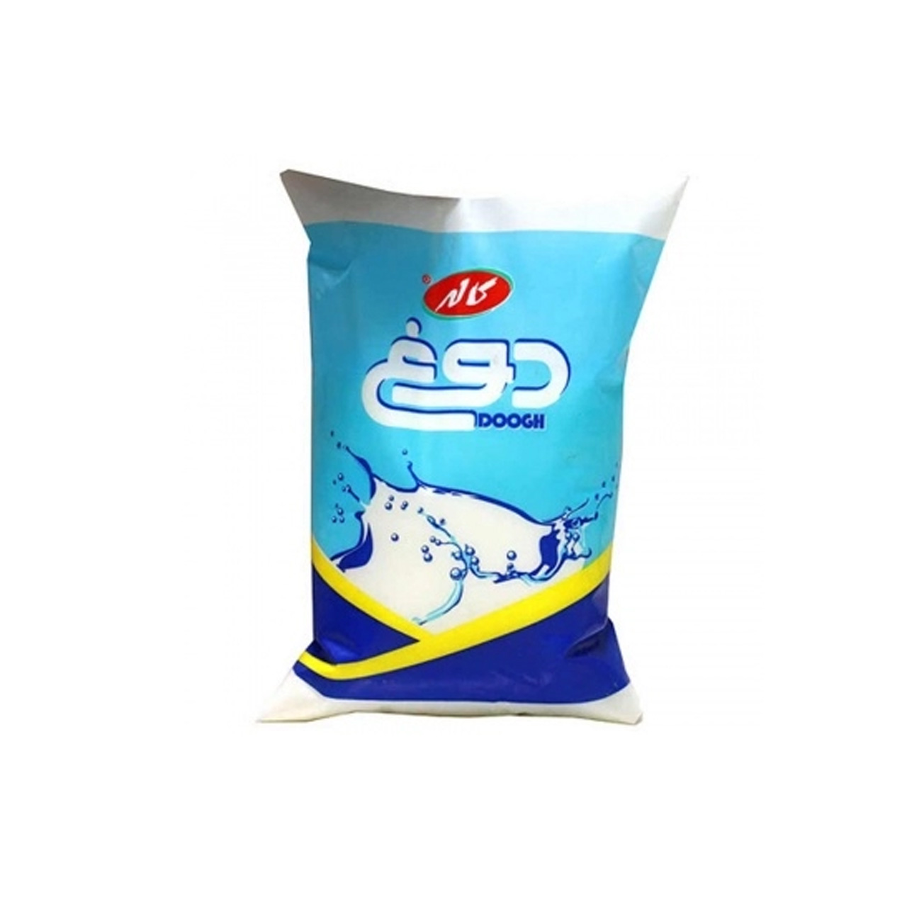 دوغ ساده کاله 900 گرمی