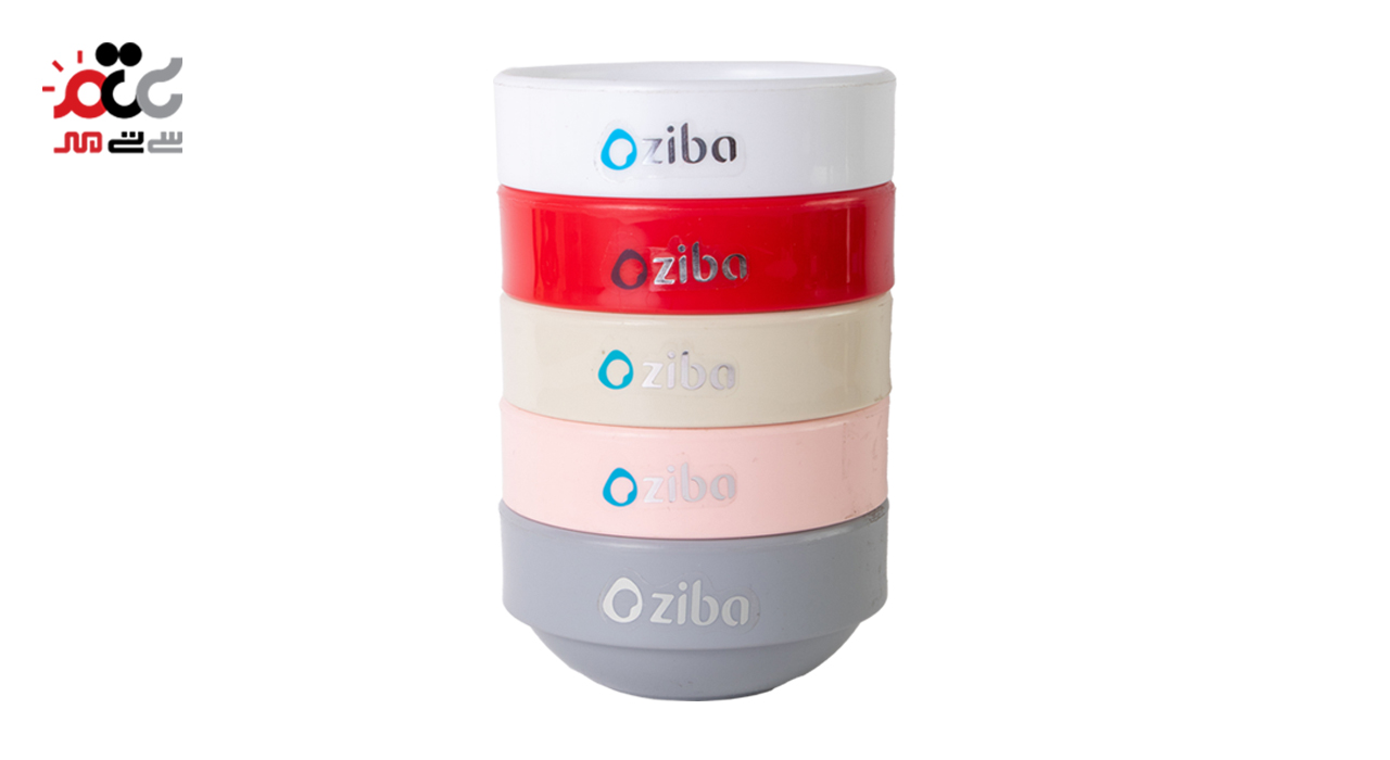 کاسه زیبا مدل هتلی سایز 1