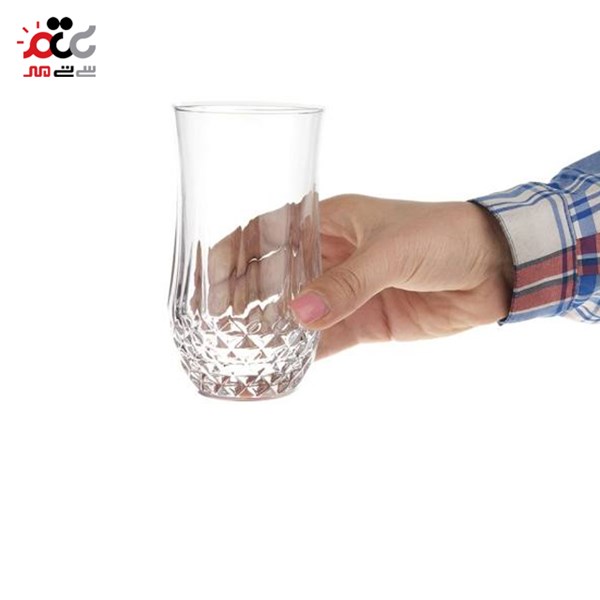 ست پارچ و لیوان 7 پارچه نوری تازه سری اپرا کد 242102W