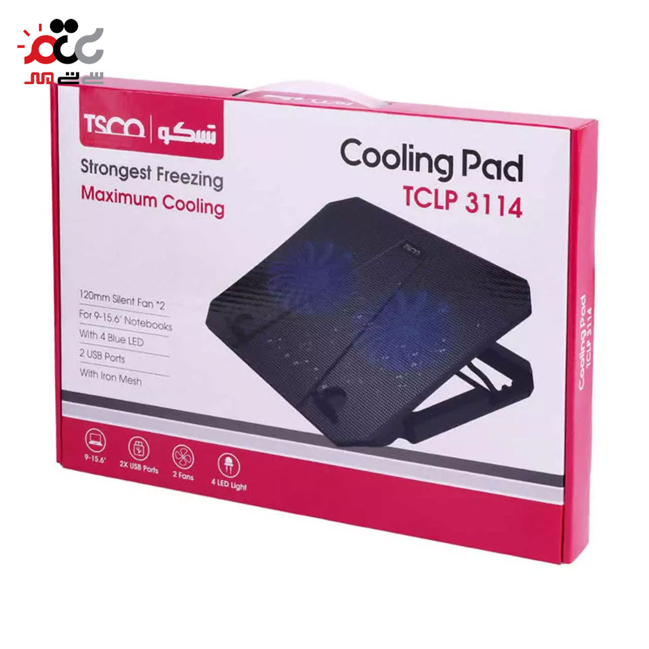 قشنگ ترین پایه خنک کننده