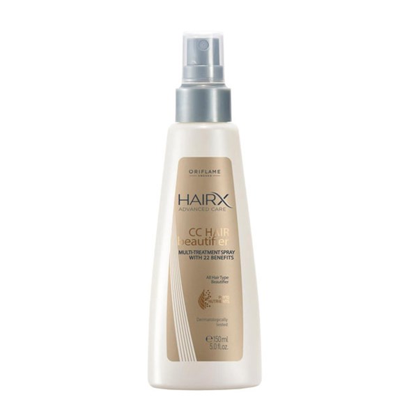 اسپری مو اوریفلیم مدل HairX حجم 150 میلی لیتری
