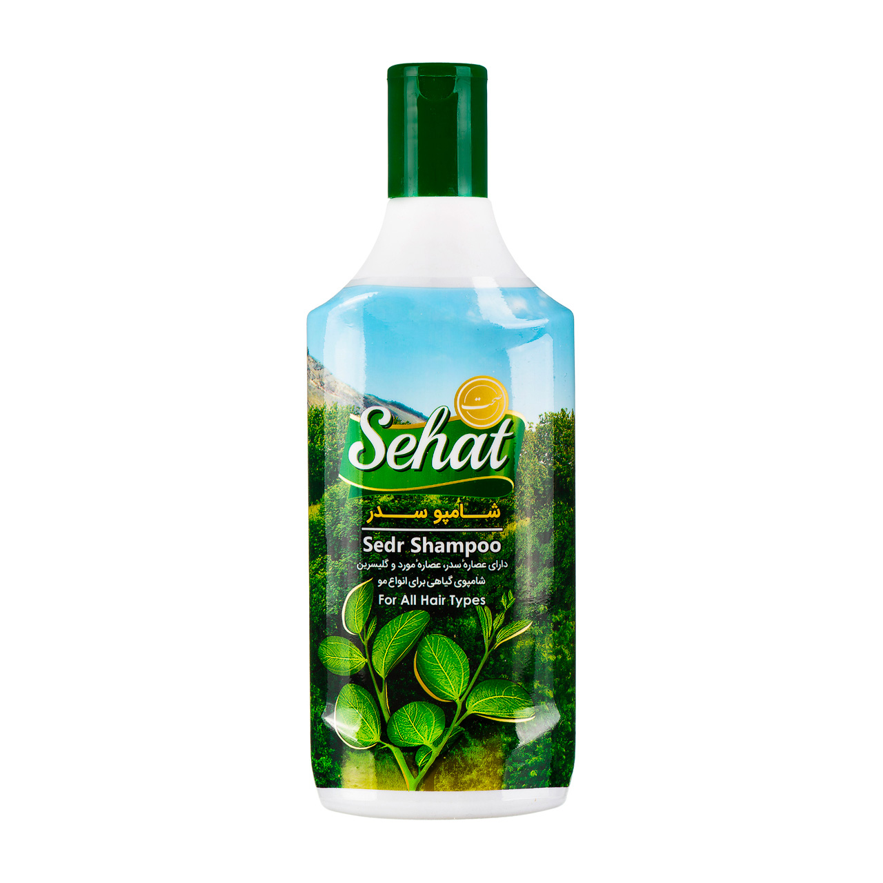 شامپو مو صحت حاوی عصاره برنج 500 میلی لیتری