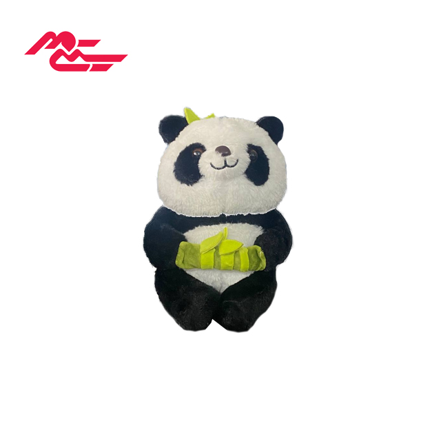عروسک پاندا سوپرایزی  30 سانتی متری