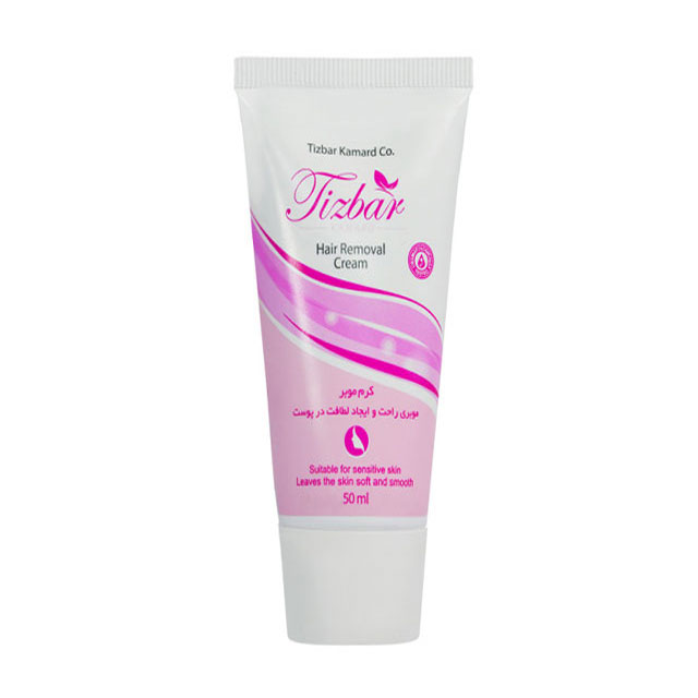 کرم موبر تیزبر 50 میلی لیتری