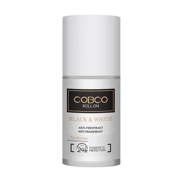 مام رولی  کوبکو مدل BLACK  AND WHITE