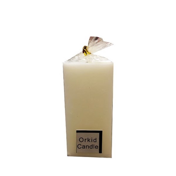 شمع مدل مکعب سایز 3 کد 6244