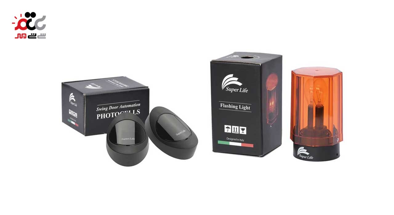 جک اتوماتیک پارکینگ سوپرلایف مدل 600