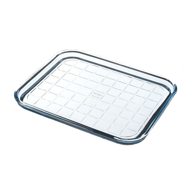 سینی پیرکس مستطیل