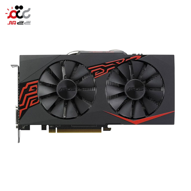 خرید کارت گرافیک ایسوس مدل MINING-RX470-4G