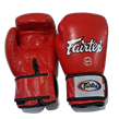 دستکش بوکس چرم