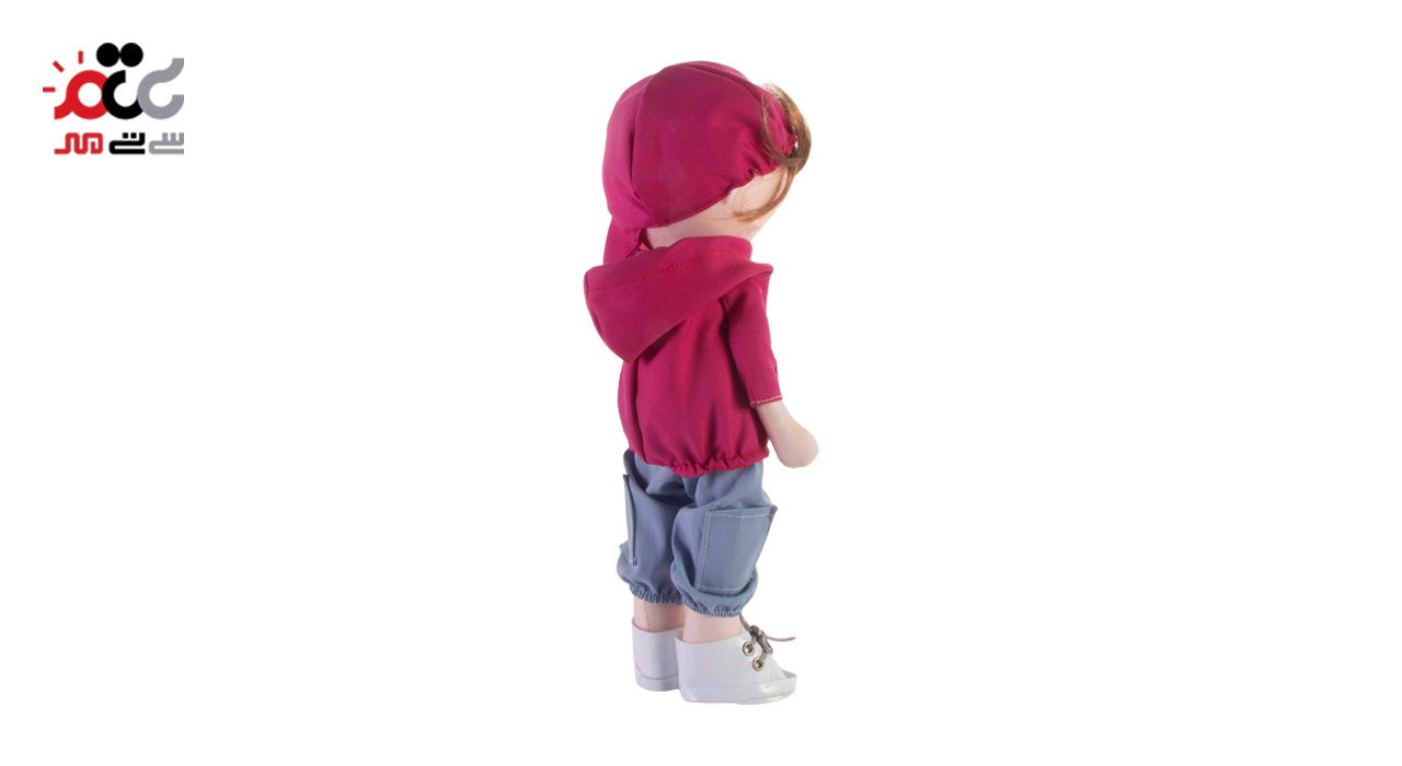 عروسک روسی کلاه دار کد 44