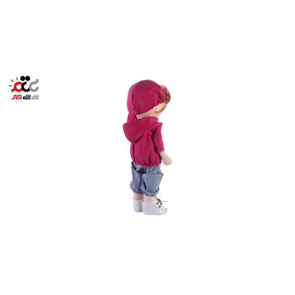 عروسک روسی کلاه دار کد 44