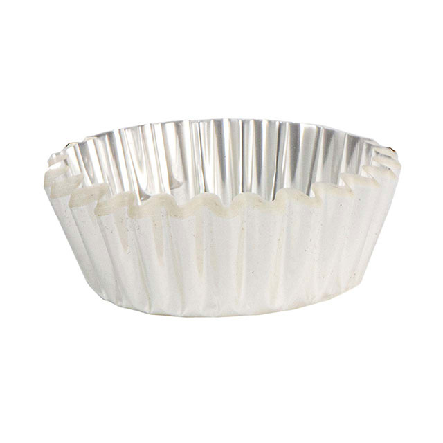 کپسول شیشه ای کاپ کیک مدل دانمارکی