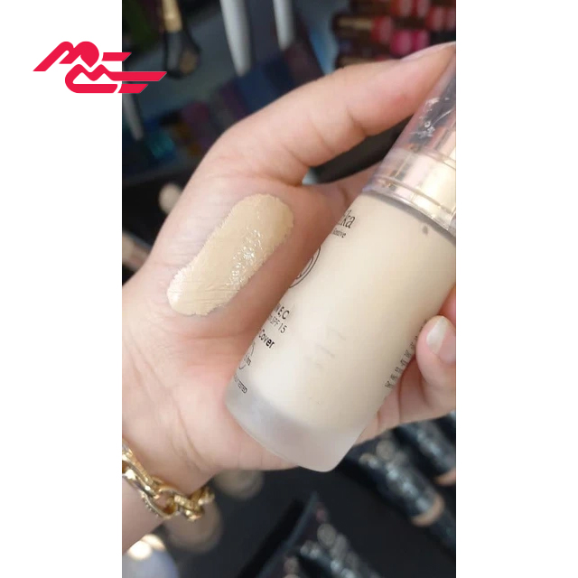 کرم پودر شیشه ای رستیکا شماره 311 حجم 35 میلی لیتری