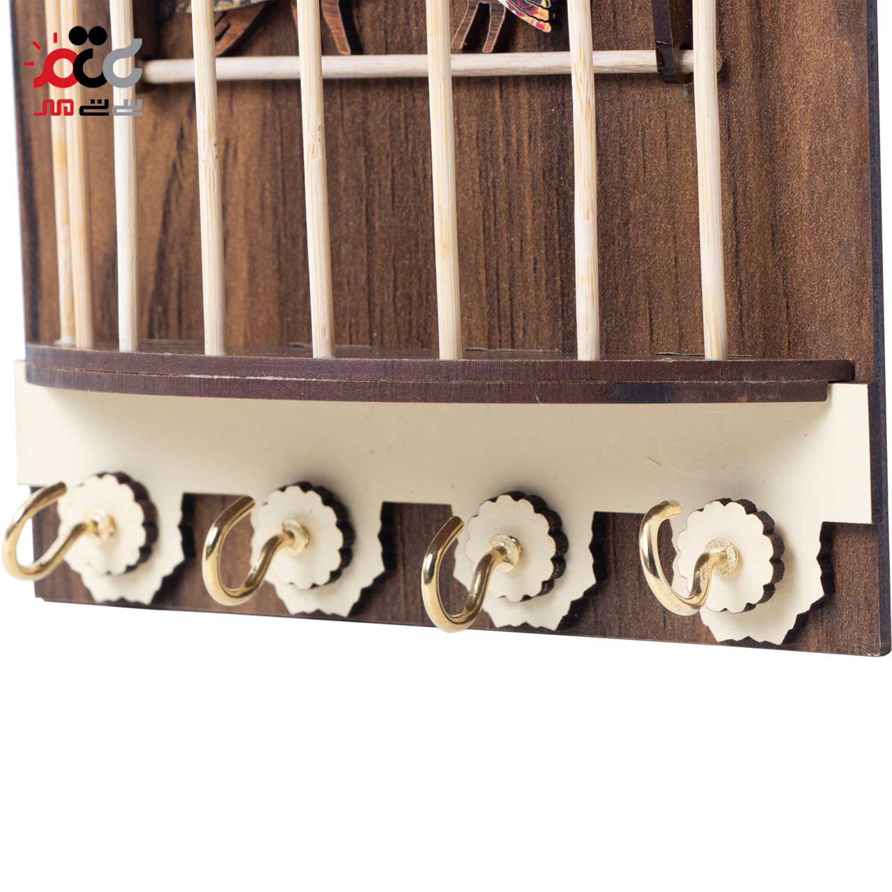 جا کلیدی طرح قفس