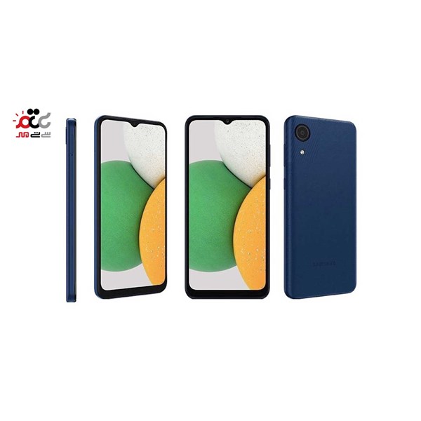 گوشی موبایل سامسونگ مدل Galaxy A03 Core دو سیم کارت ظرفیت 32 گیگابایت و رم 2 گیگابایت