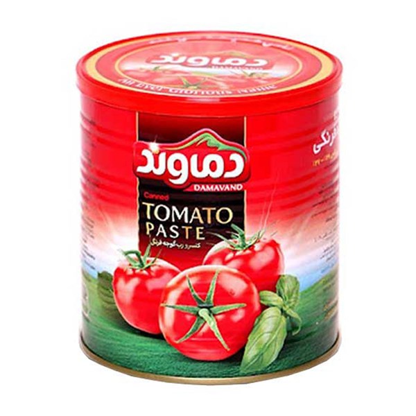 رب گوجه فرنگی دماوند 800 گرمی