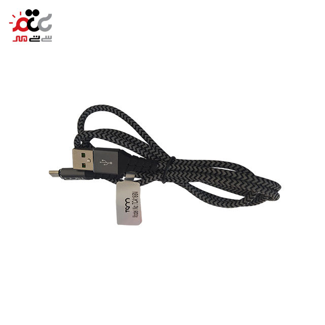 کابل شارژ USB به MicroUSB تسکو مدل TCA 166N