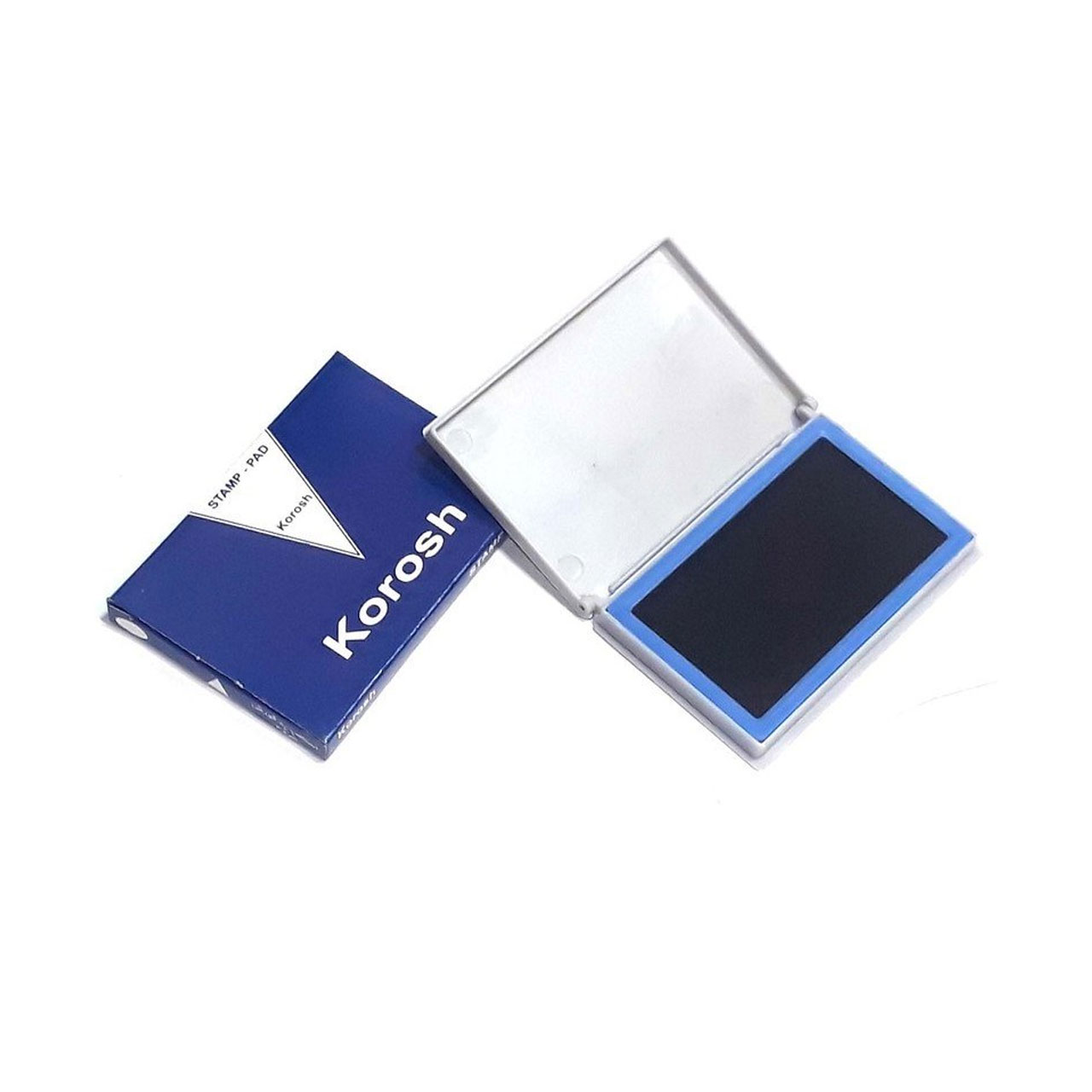 استامپ پد آبی کوروش سایز کوچک
