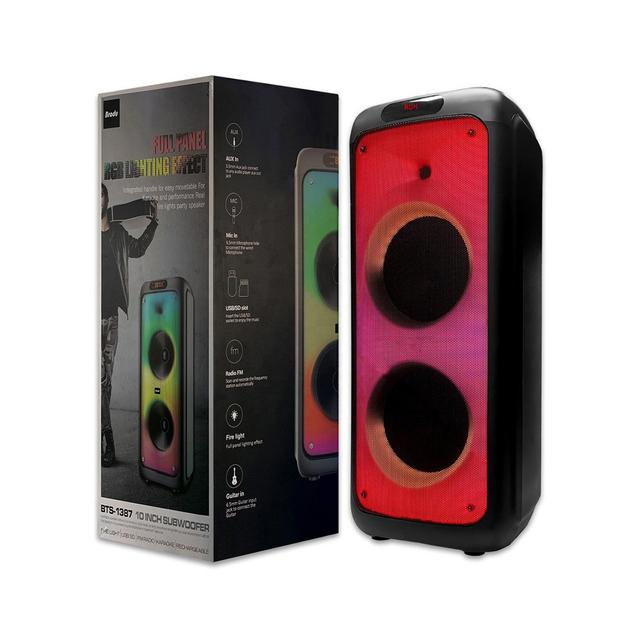 اسپیکر پارتی باکس قابل حمل مدل bts-1387