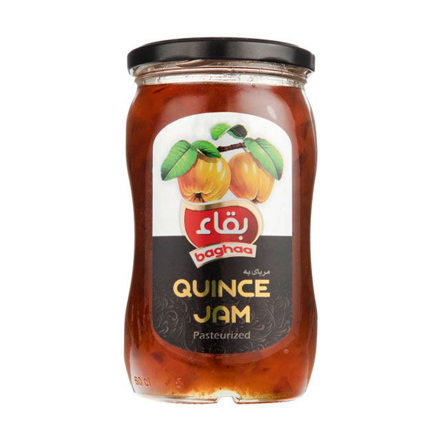 مربا به بقاء 760 گرمی