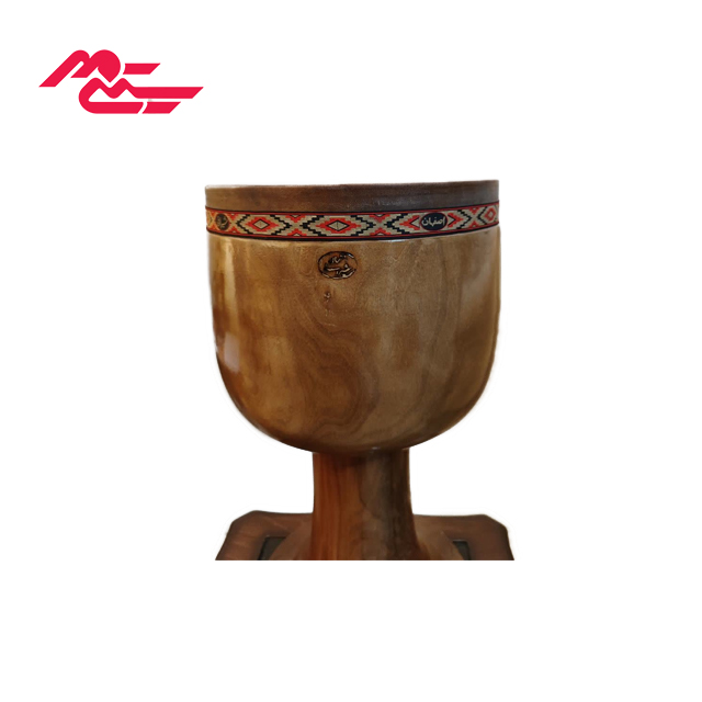 تمبک یک مهر ویژه دهانه 25/7  استاد رحیم شیرانی   