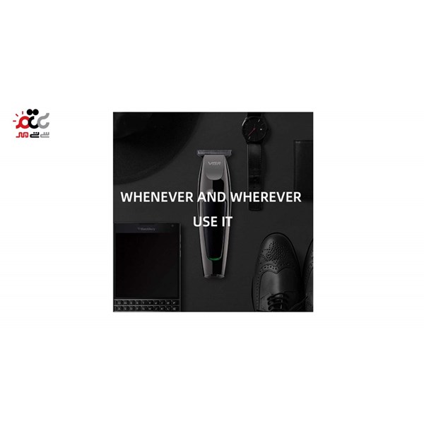 ماشین اصلاح موی صورت وی جی آر مدل V-030