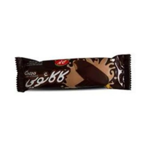 بستنی چوبی شکلاتی  معمولی کاله 60 گرمی