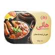 خورش قیمه بادمجان هانی 285 گرمی