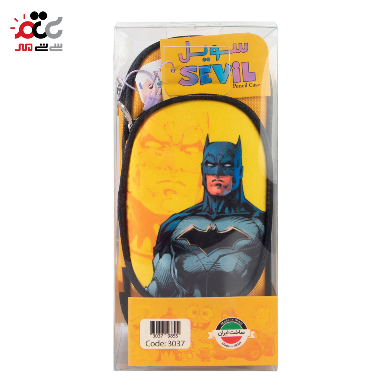 جامدادی سویل کد 3037