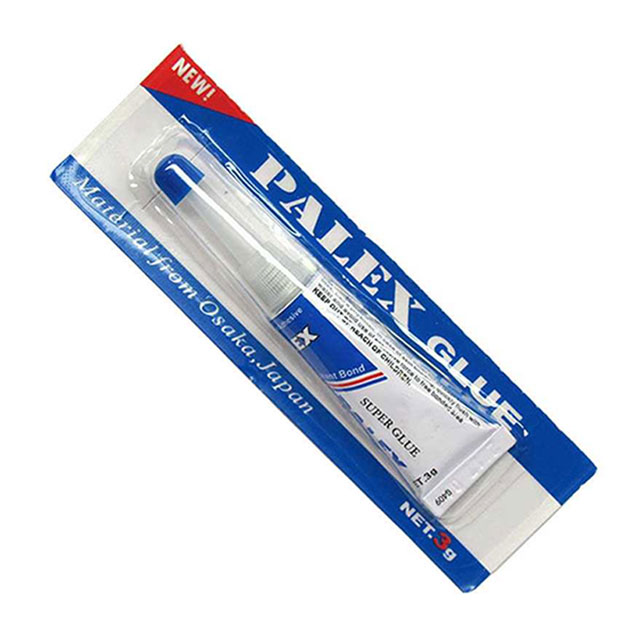  چسب قطره ای پالکس مدل Strong & Fast بسته 1 گرمی